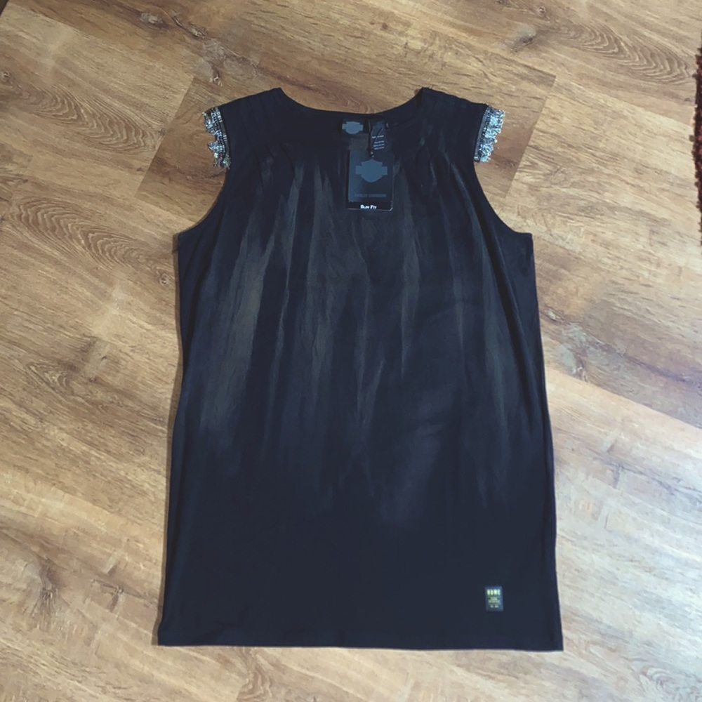 AWESOME  Harley Davidson Dress      NWT - Picture 10 of 10